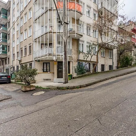 3 Bdrm Close To Central Bursa Yildirim