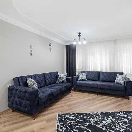 3 Bdrm Close To Central Bursa Yildirim