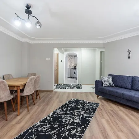 3 Bdrm Close To Central Bursa Apartamento