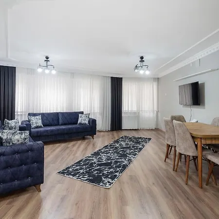 3 Bdrm Close To Central Bursa Apartamento *