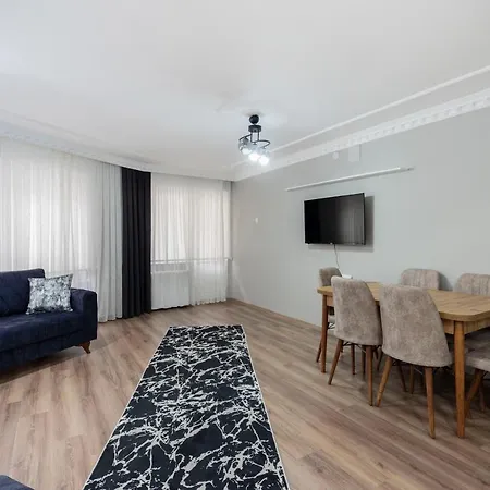 3 Bdrm Close To Central Bursa Yildirim
