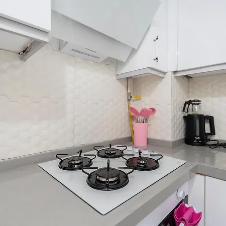 Apartamento 3 Bdrm Close To Central Bursa *