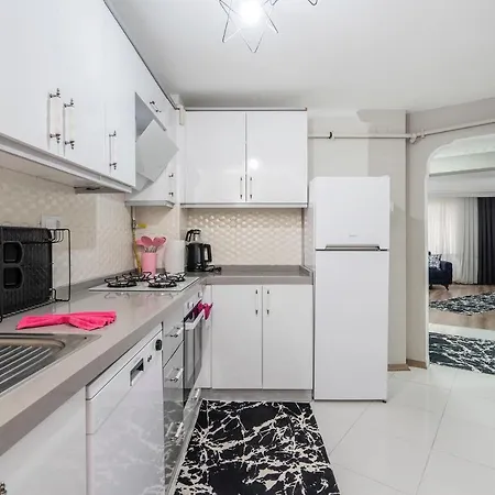 3 Bdrm Close To Central Bursa * Yildirim