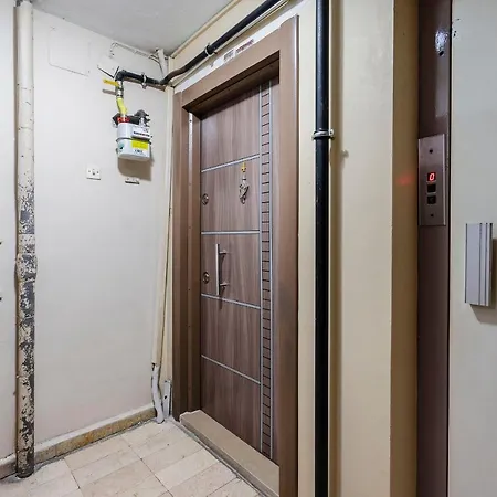 Apartamento 3 Bdrm Close To Central Bursa *
