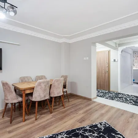3 Bdrm Close To Central Bursa Yildirim