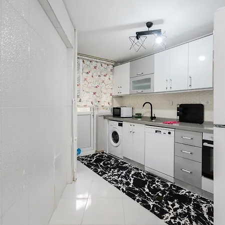 3 Bdrm Close To Central Bursa Apartamento *