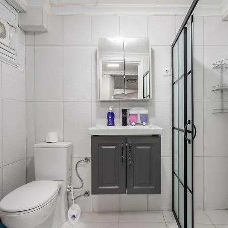 Apartamento 3 Bdrm Close To Central Bursa